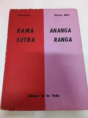 Seller image for Kama Sutra y Ananga Ranga for sale by SoferBooks