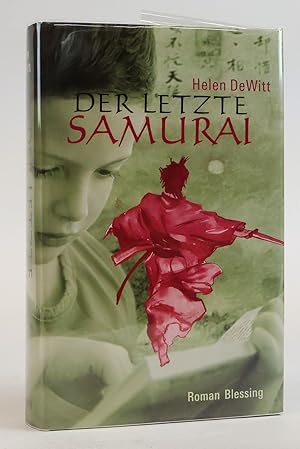 Bild des Verk�ufers f�r DER LETZTE SAMURAI [THE LAST SAMURAI] [Signed] zum Verkauf von Second Story Books, ABAA