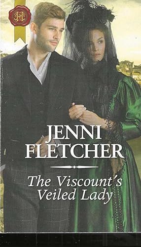 The Viscount's Veiled Lady (Whitby Weddings, 3)