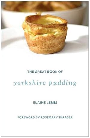 Bild des Verk�ufers f�r The Great Book of Yorkshire Pudding zum Verkauf von WeBuyBooks