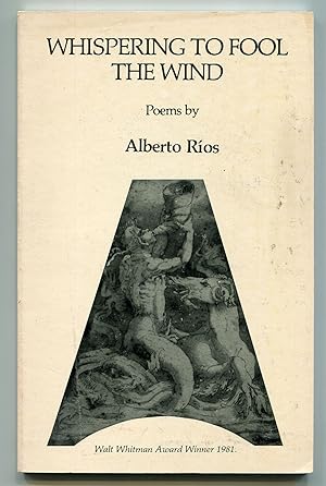 Bild des Verk�ufers f�r Whispering to Fool the Wind zum Verkauf von Between the Covers-Rare Books, Inc. ABAA