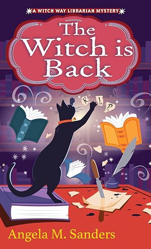 Bild des Verk�ufers f�r The Witch Is Back zum Verkauf von moluna