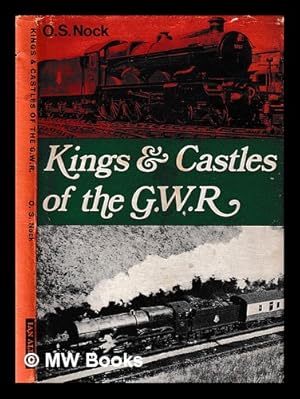 Seller image for Kings & Castles of the G.W.R for sale by MW Books