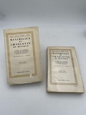 Imagen del vendedor de Maximilien et Charlotte du Mexique a la venta por LIBRAIRIE GIL-ARTGIL SARL