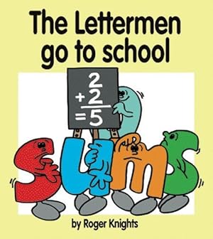 Bild des Verk�ufers f�r The Lettermen go to school (Lettermen S.) zum Verkauf von WeBuyBooks