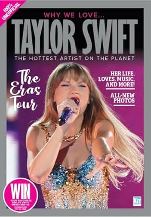 Bild des Verk�ufers f�r Why We Love. Taylor Swift zum Verkauf von WeBuyBooks