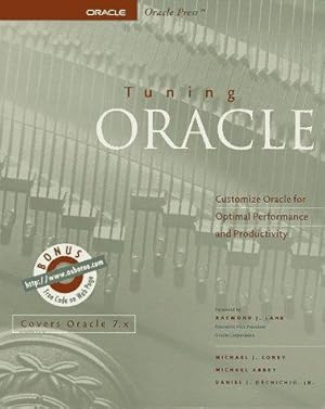 Seller image for Tuning Oracle (Oracle Series) for sale by WeBuyBooks