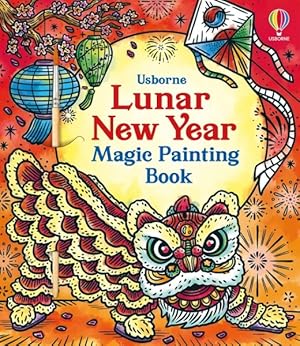 Immagine del venditore per Lunar New Year Magic Painting Book venduto da GreatBookPrices