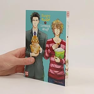 Seller image for Hungry rabbit & lovesick wolf for sale by Bookbot