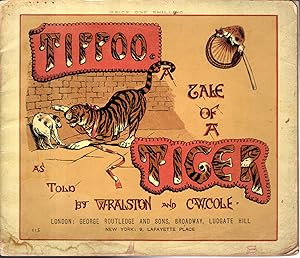 Imagen del vendedor de Tippoo: A Tale of a Tiger a la venta por Dorley House Books, Inc.