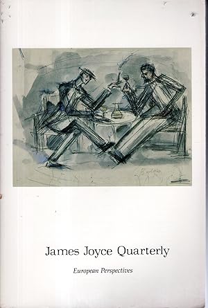 Immagine del venditore per James Joyce Quarterly Volume 27, Number 1: Fall, 1989 [European Perspectives issue] venduto da Dorley House Books, Inc.