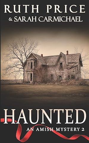 Seller image for Amish Mysteries: Haunted (An Amish Mystery) for sale by Goodwill of Greater Milwaukee and Chicago
