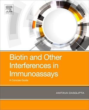 Immagine del venditore per Biotin and Other Interferences in Immunoassays : A Concise Guide venduto da GreatBookPricesUK