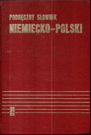 Imagen del vendedor de Handw�rterbuch Deutsch- Polnisch / Podreczny Slownik Niemecko-Polski. a la venta por Leonardu
