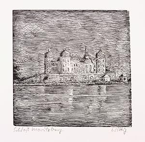 Seller image for Wittig, Werner. Schloss Moritzburg for sale by GALERIE HIMMEL