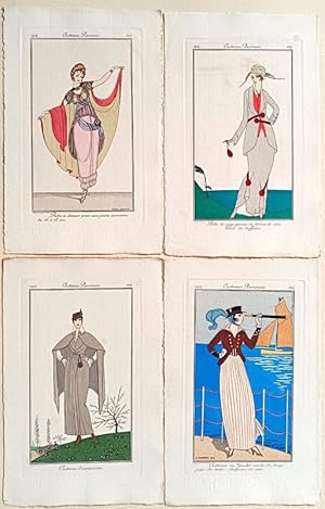 Journal des Dames et des Modes. N° 72. 20 Mai 1914. ( Troisième année).