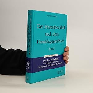 Imagen del vendedor de Der Jahresabschluss nach dem Handelsgesetzbuch a la venta por Bookbot