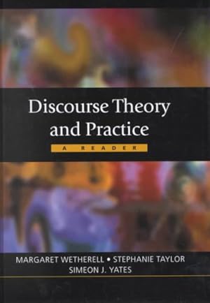 Seller image for Discourse Theory and Practice : A Reader for sale by GreatBookPrices