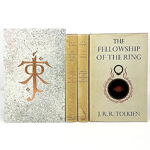 The Fellowship of the Ring by Tolkien, First Edition - AbeBooks The Fellowship of the Ring by Tolkien, First Edition - AbeBooks