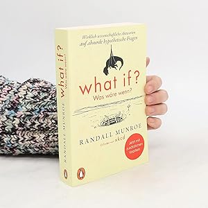 Bild des Verk�ufers f�r What If? zum Verkauf von Bookbot