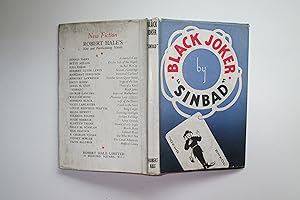 Bild des Verk�ufers f�r Black joker zum Verkauf von Aucott & Thomas