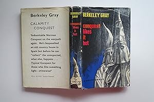 Bild des Verk�ufers f�r Conquest likes it hot zum Verkauf von Aucott & Thomas