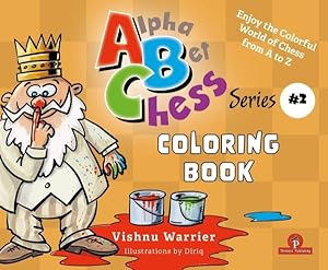 Immagine del venditore per Alphabetchess : Enjoy the Colorful World from A-z venduto da GreatBookPrices