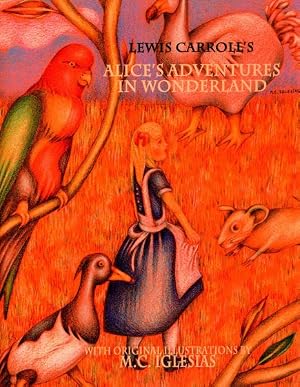 Imagen del vendedor de Alice's Adventures in Wonderland a la venta por GreatBookPrices