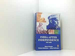 Bild des Verkufers fr India After Independence zum Verkauf von Book Broker