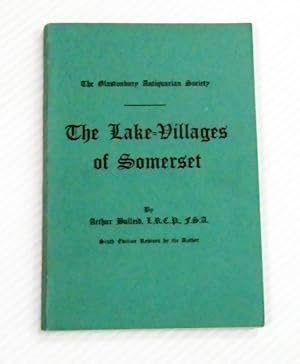 Immagine del venditore per The Lake-Villages of Somerset venduto da Adelaide Booksellers