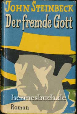 Bild des Verk�ufers f�r Der fremde Gott. Roman. zum Verkauf von B.H.HERMES