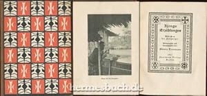 Bild des Verk�ufers f�r Ajongs Erz�hlungen. M�rchen der Fangneger. zum Verkauf von B.H.HERMES