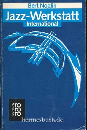 Imagen del vendedor de Jazz-Werkstatt international. a la venta por B.H.HERMES