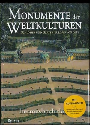 Seller image for Schl�sser und G�rten Europas von oben. for sale by B.H.HERMES