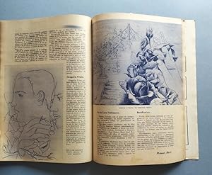 Immagine del venditore per Blanco y Negro. Revista Ilustrada, N�m. 2344. venduto da Carmichael Alonso Libros