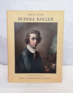 Bild des Verk�ufers f�r Rudolf Koller. 1828-1905. Mit 161 Tiefdruckbildern und 15 Farbentafeln. zum Verkauf von Antiquariat B��ler