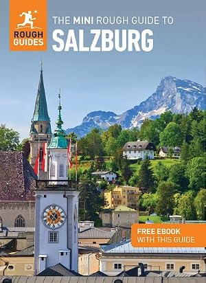 Bild des Verk�ufers f�r The Mini Rough Guide to Salzburg: Travel Guide with eBook zum Verkauf von AHA-BUCH GmbH