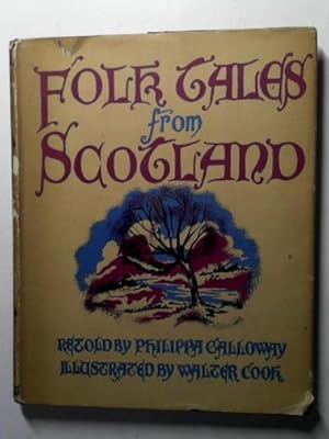 Immagine del venditore per Folk tales from Scotland venduto da Cotswold Internet Books