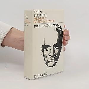 Immagine del venditore per Albert Schweitzer. Biographie venduto da Bookbot