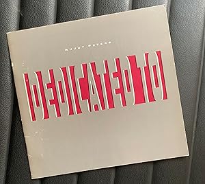 Seller image for Ruudt Peters : dedicated to for sale by Antiquariaat Digitalis