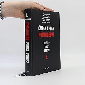 Bild des Verk�ufers f�r Cerna kniha komunismu. Zlociny, teror, represe. I. dil zum Verkauf von Bookbot