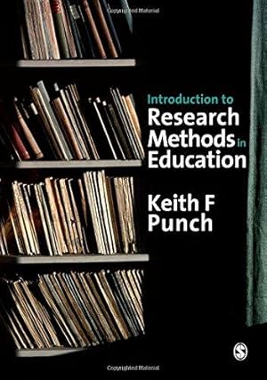 Immagine del venditore per Introduction to Research Methods in Education venduto da WeBuyBooks