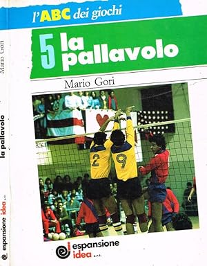 Bild des Verk�ufers f�r La pallavolo zum Verkauf von Biblioteca di Babele