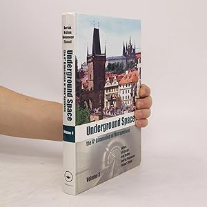 Immagine del venditore per Underground Space: the 4th Dimension of Metropolises venduto da Bookbot