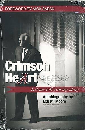 Seller image for Crimson Heart; let me tell you my story for sale by Waysidebooks