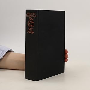 Bild des Verkufers fr Der erste Kreis der Hlle: zum Verkauf von Bookbot