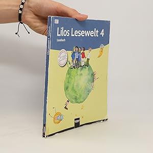 Bild des Verkufers fr Lilos Lesewelt 4. Lesebuch zum Verkauf von Bookbot