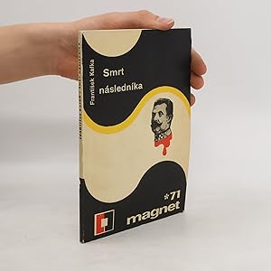 Bild des Verkufers fr Smrt nslednka zum Verkauf von Bookbot