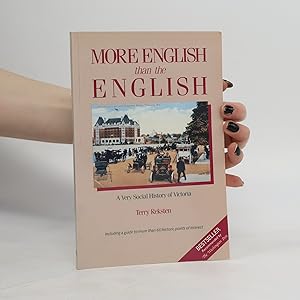Bild des Verk�ufers f�r More English Than the English zum Verkauf von Bookbot