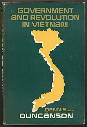 Seller image for Government and Revolution in Vietnam for sale by Between the Covers-Rare Books, Inc. ABAA